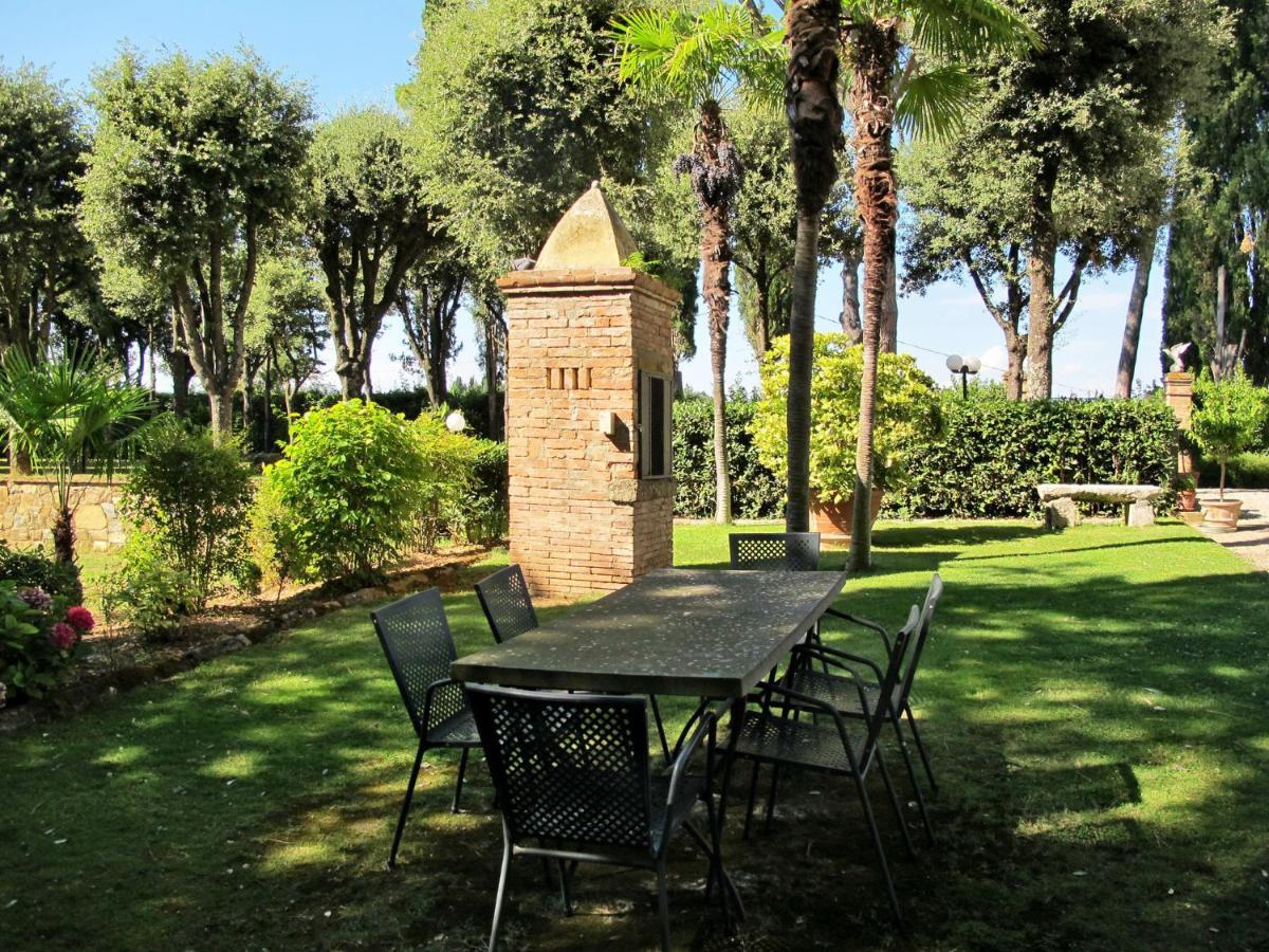 Apartment Giuggiolo - Giuggiolo 5 By Interhome Bibbiano  ภายนอก รูปภาพ