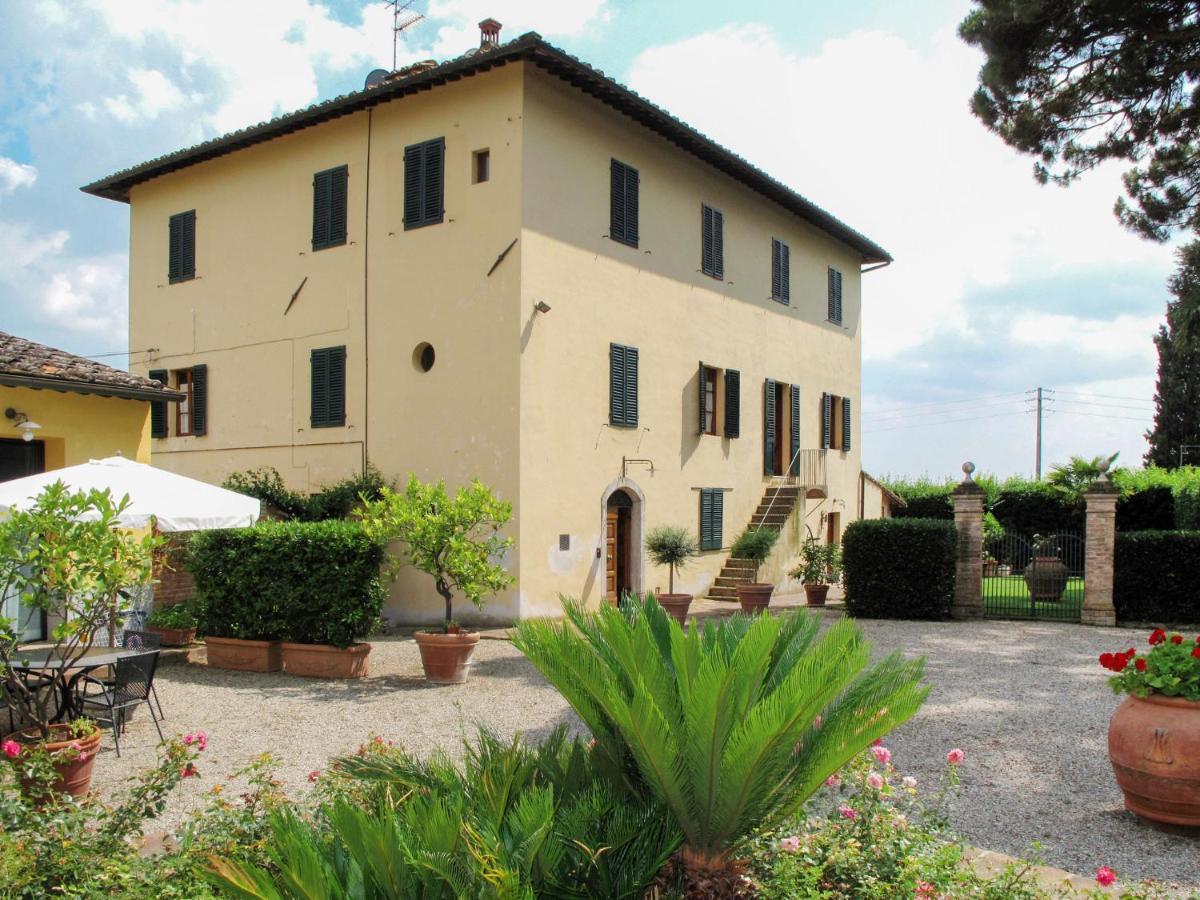 Apartment Giuggiolo - Giuggiolo 5 By Interhome Bibbiano  ภายนอก รูปภาพ