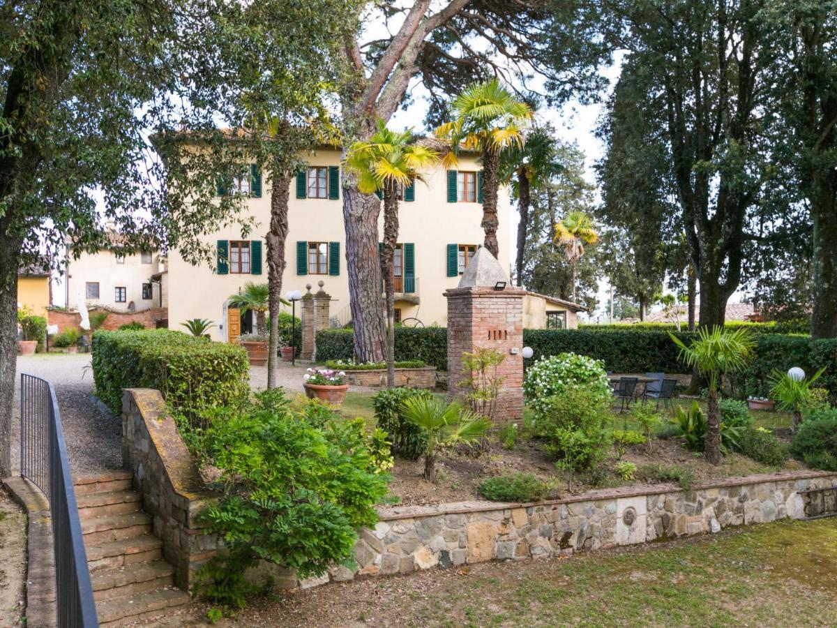 Apartment Giuggiolo - Giuggiolo 5 By Interhome Bibbiano  ภายนอก รูปภาพ