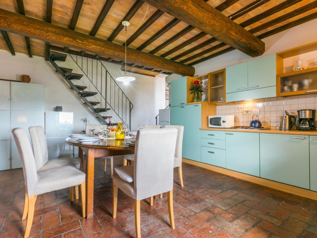 Apartment Giuggiolo - Giuggiolo 5 By Interhome Bibbiano  ภายนอก รูปภาพ
