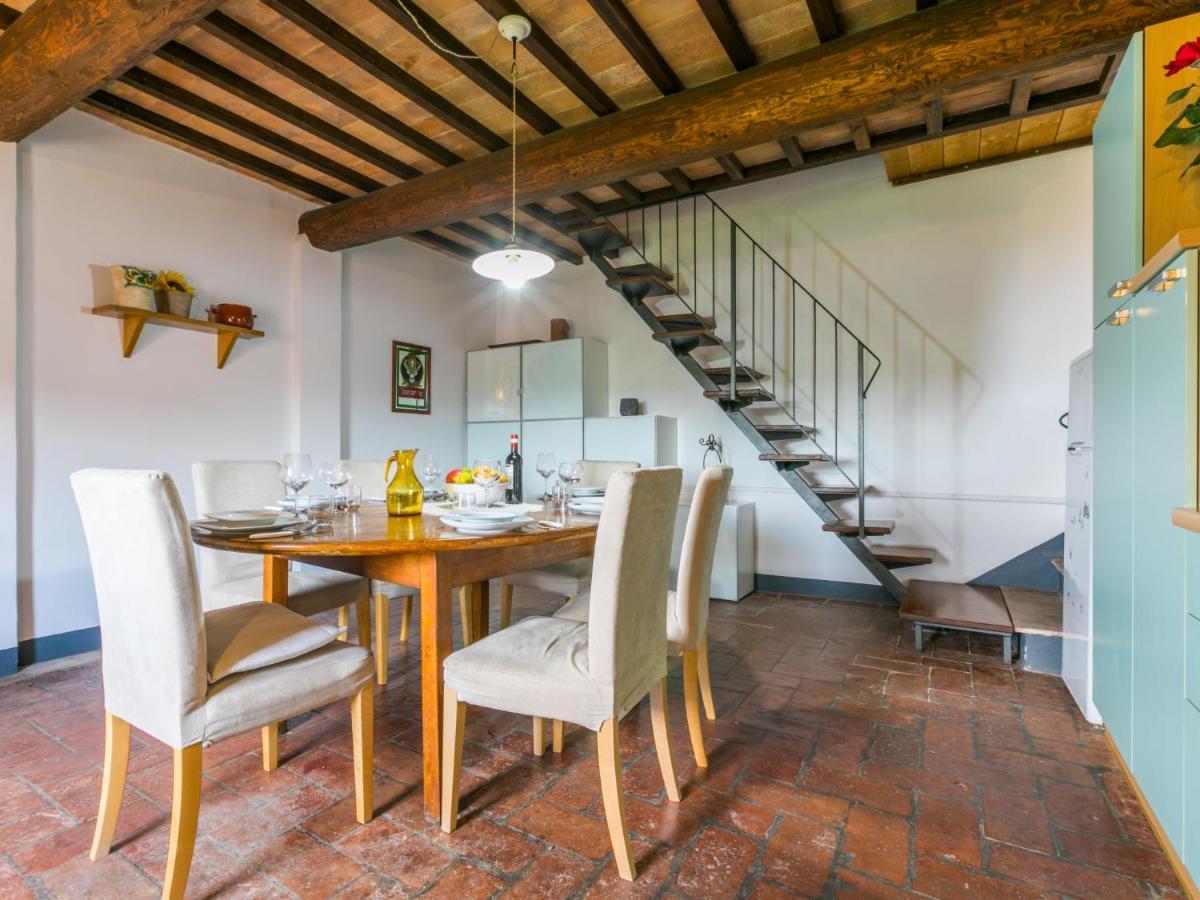 Apartment Giuggiolo - Giuggiolo 5 By Interhome Bibbiano  ภายนอก รูปภาพ