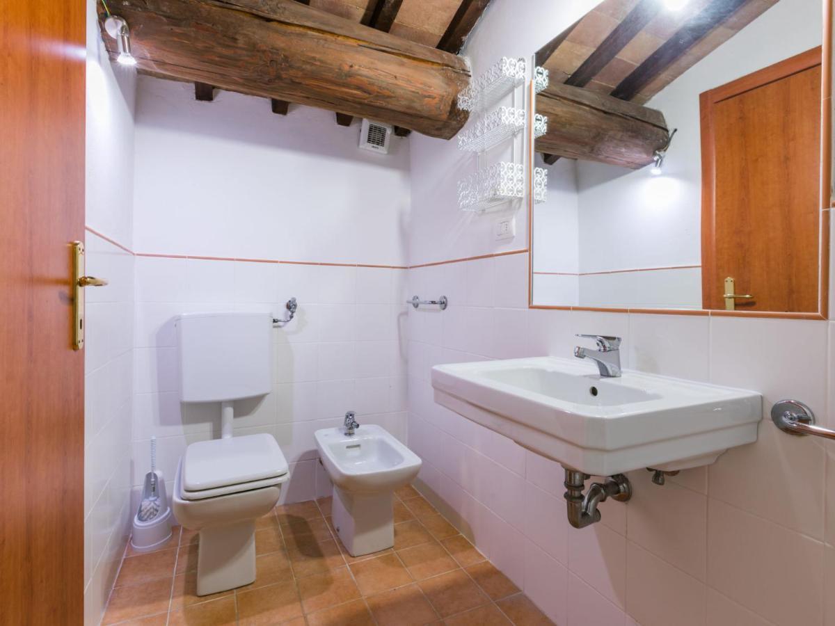 Apartment Giuggiolo - Giuggiolo 5 By Interhome Bibbiano  ภายนอก รูปภาพ