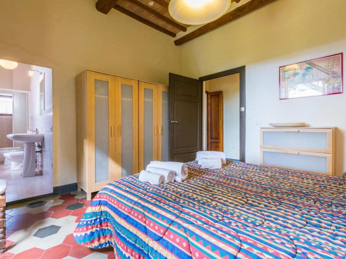 Apartment Giuggiolo - Giuggiolo 5 By Interhome Bibbiano  ภายนอก รูปภาพ