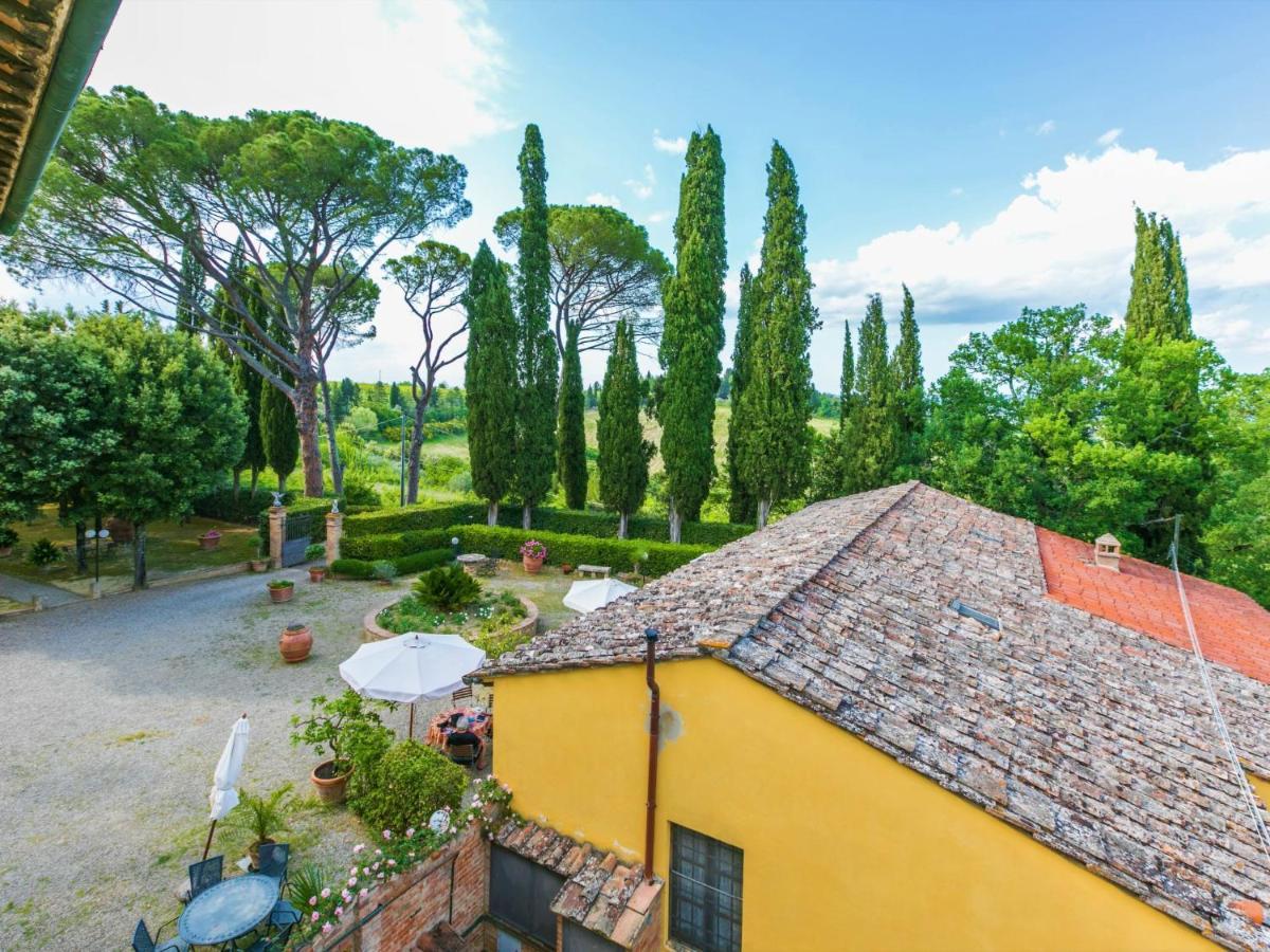 Apartment Giuggiolo - Giuggiolo 5 By Interhome Bibbiano  ภายนอก รูปภาพ
