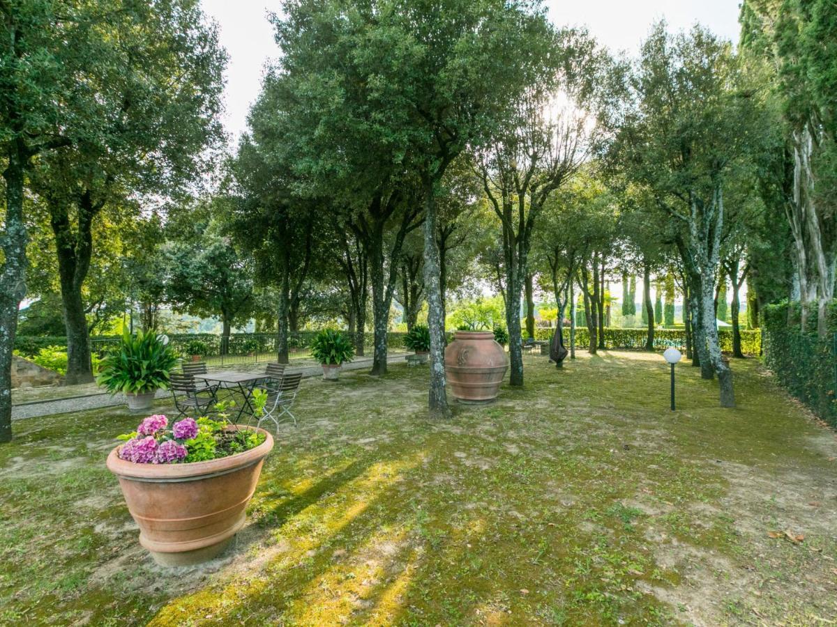 Apartment Giuggiolo - Giuggiolo 5 By Interhome Bibbiano  ภายนอก รูปภาพ
