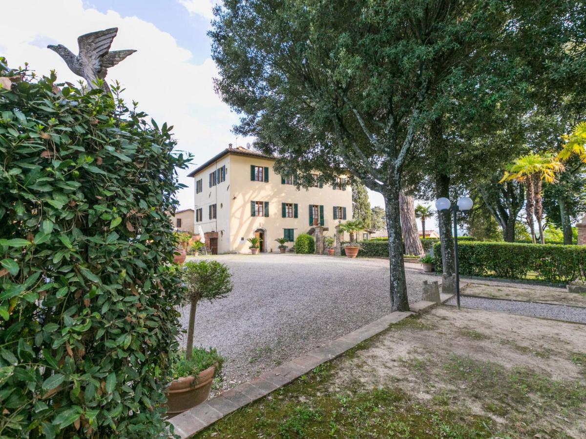 Apartment Giuggiolo - Giuggiolo 5 By Interhome Bibbiano  ภายนอก รูปภาพ