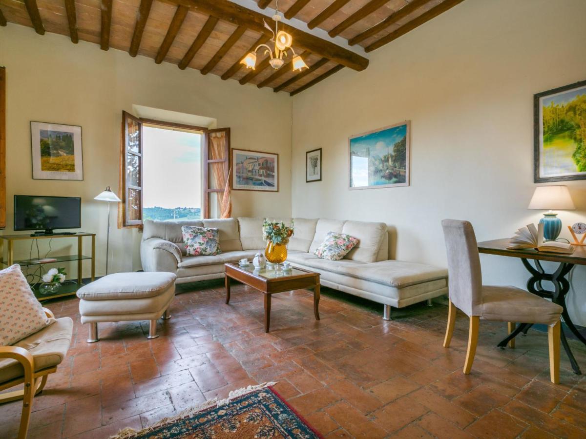Apartment Giuggiolo - Giuggiolo 5 By Interhome Bibbiano  ภายนอก รูปภาพ