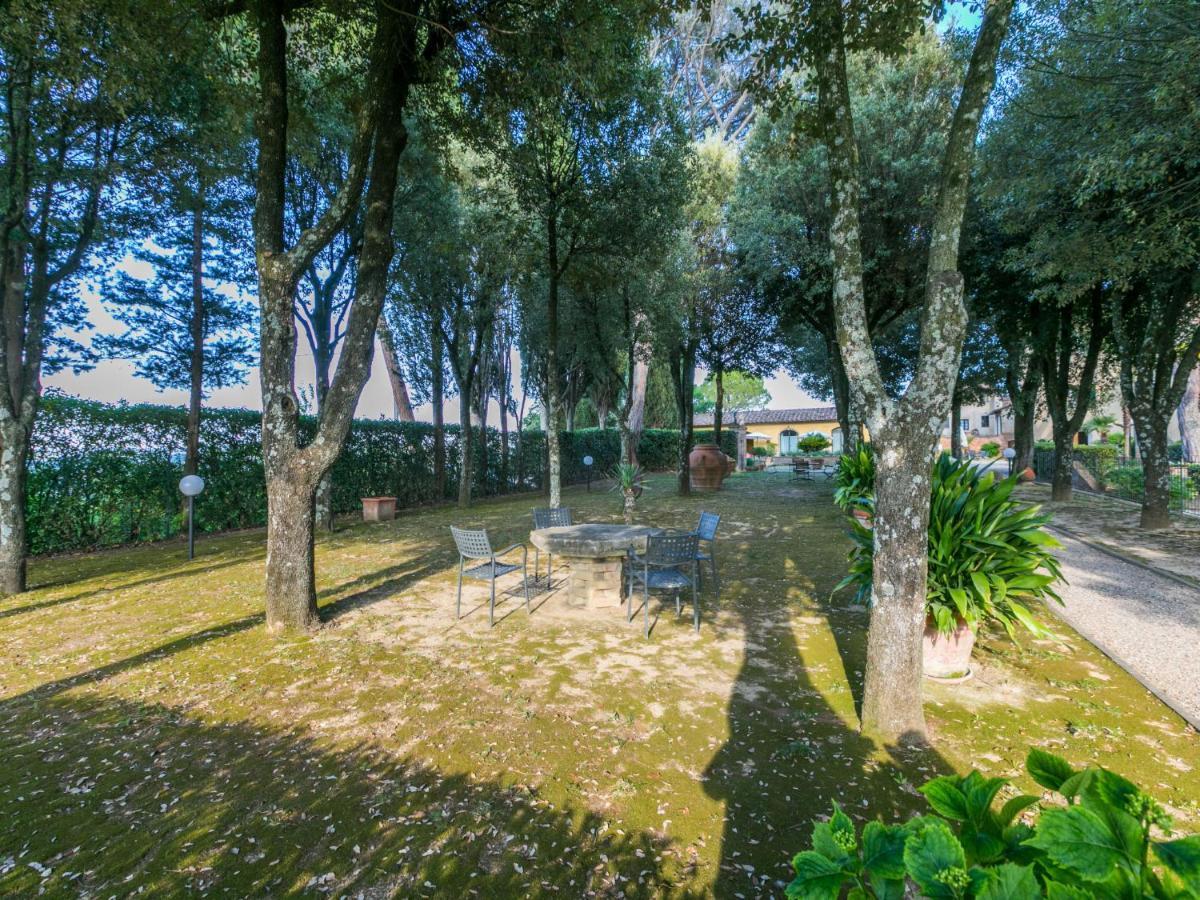 Apartment Giuggiolo - Giuggiolo 5 By Interhome Bibbiano  ภายนอก รูปภาพ