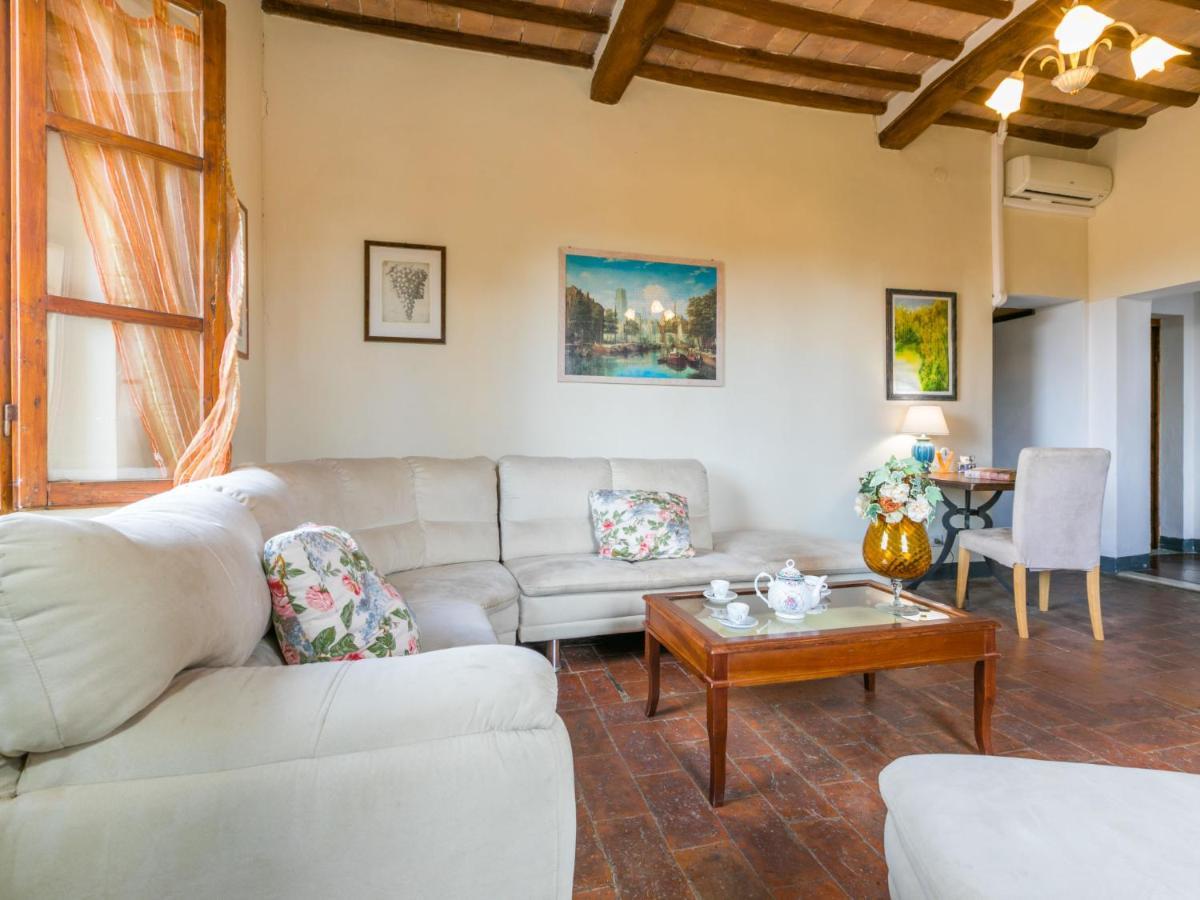 Apartment Giuggiolo - Giuggiolo 5 By Interhome Bibbiano  ภายนอก รูปภาพ