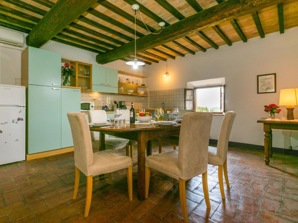 Apartment Giuggiolo - Giuggiolo 5 By Interhome Bibbiano  ภายนอก รูปภาพ