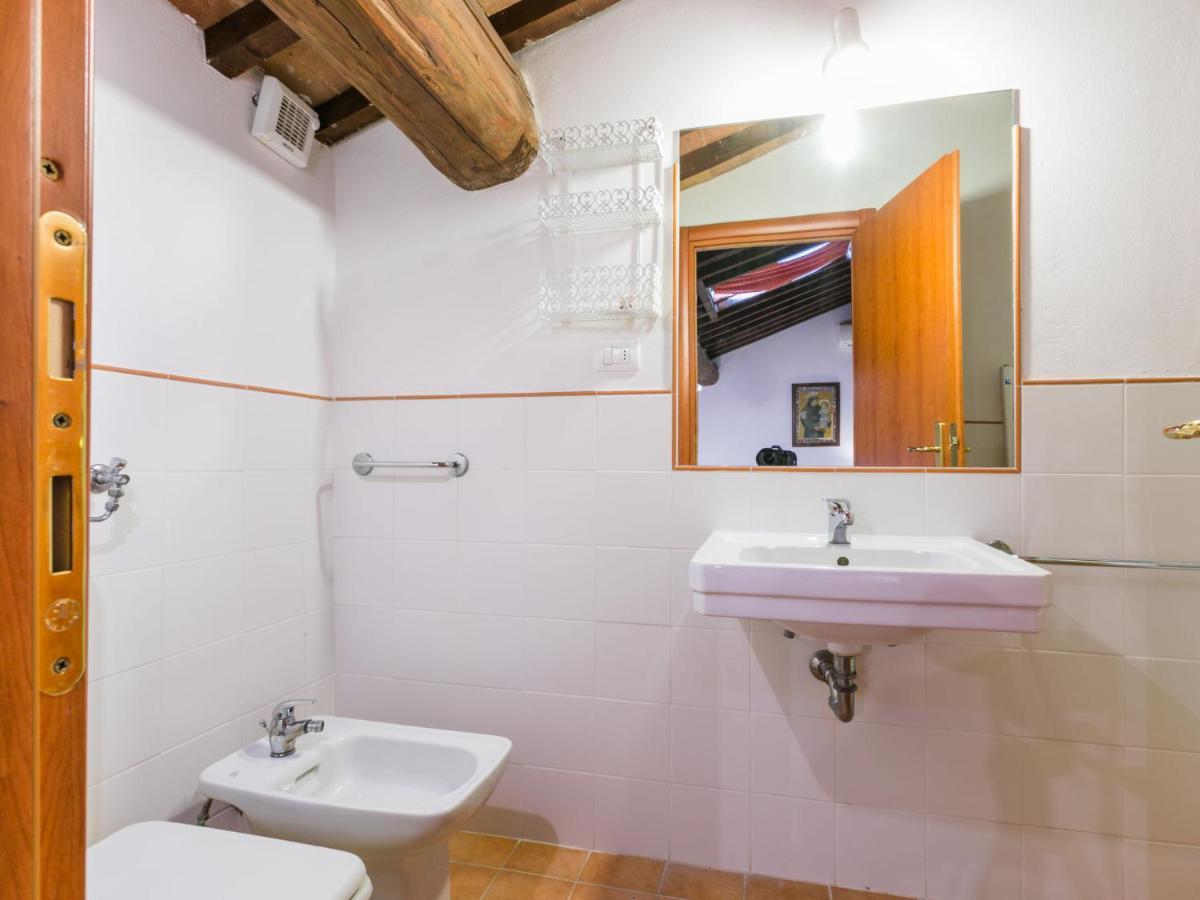 Apartment Giuggiolo - Giuggiolo 5 By Interhome Bibbiano  ภายนอก รูปภาพ