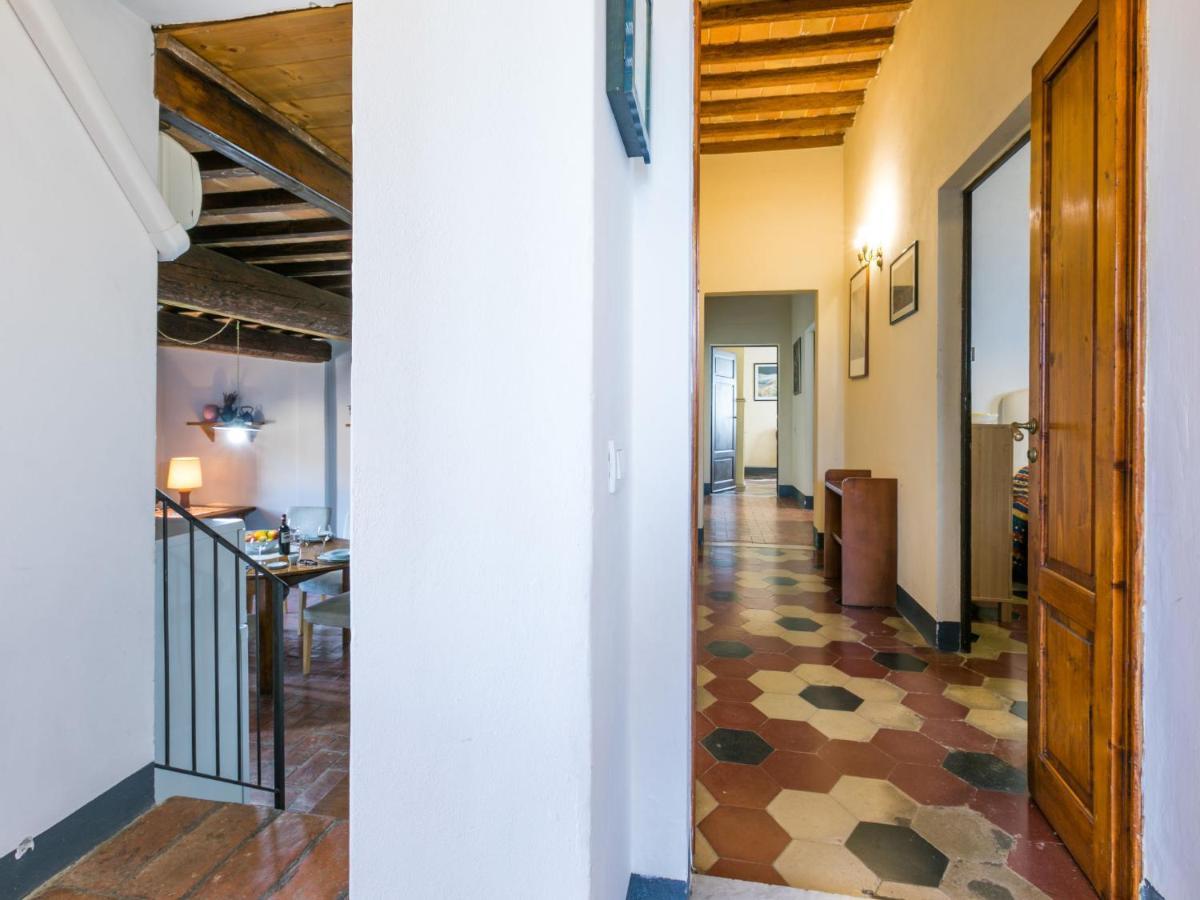 Apartment Giuggiolo - Giuggiolo 5 By Interhome Bibbiano  ภายนอก รูปภาพ