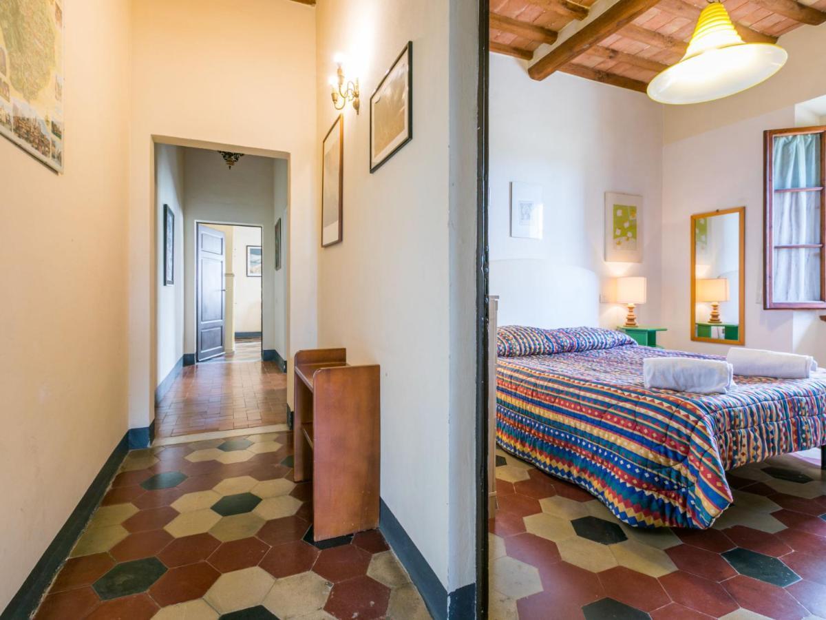 Apartment Giuggiolo - Giuggiolo 5 By Interhome Bibbiano  ภายนอก รูปภาพ