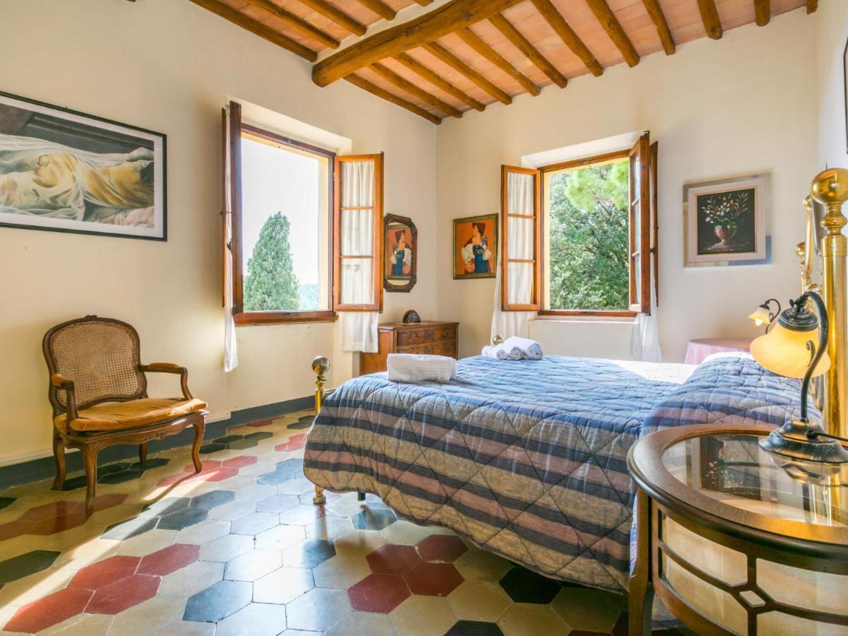 Apartment Giuggiolo - Giuggiolo 5 By Interhome Bibbiano  ภายนอก รูปภาพ