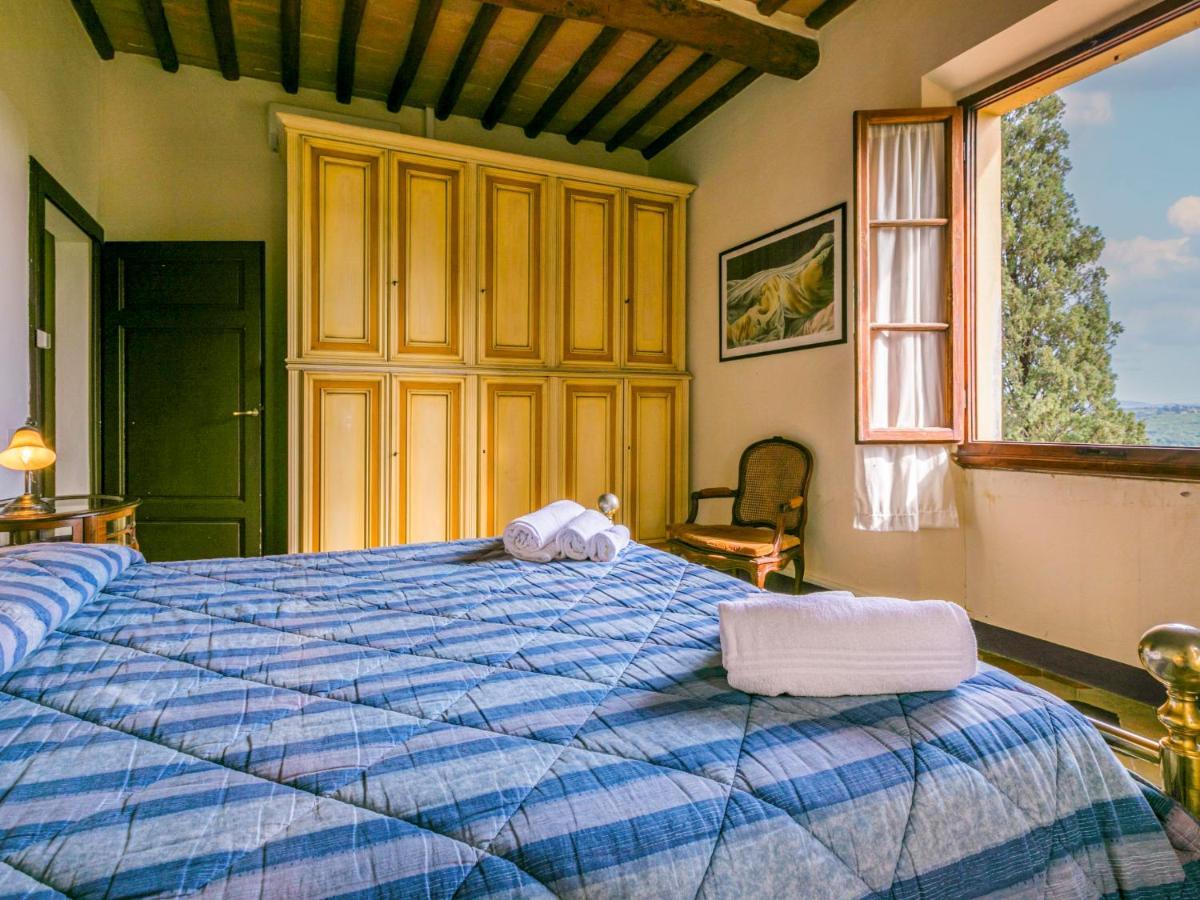 Apartment Giuggiolo - Giuggiolo 5 By Interhome Bibbiano  ภายนอก รูปภาพ