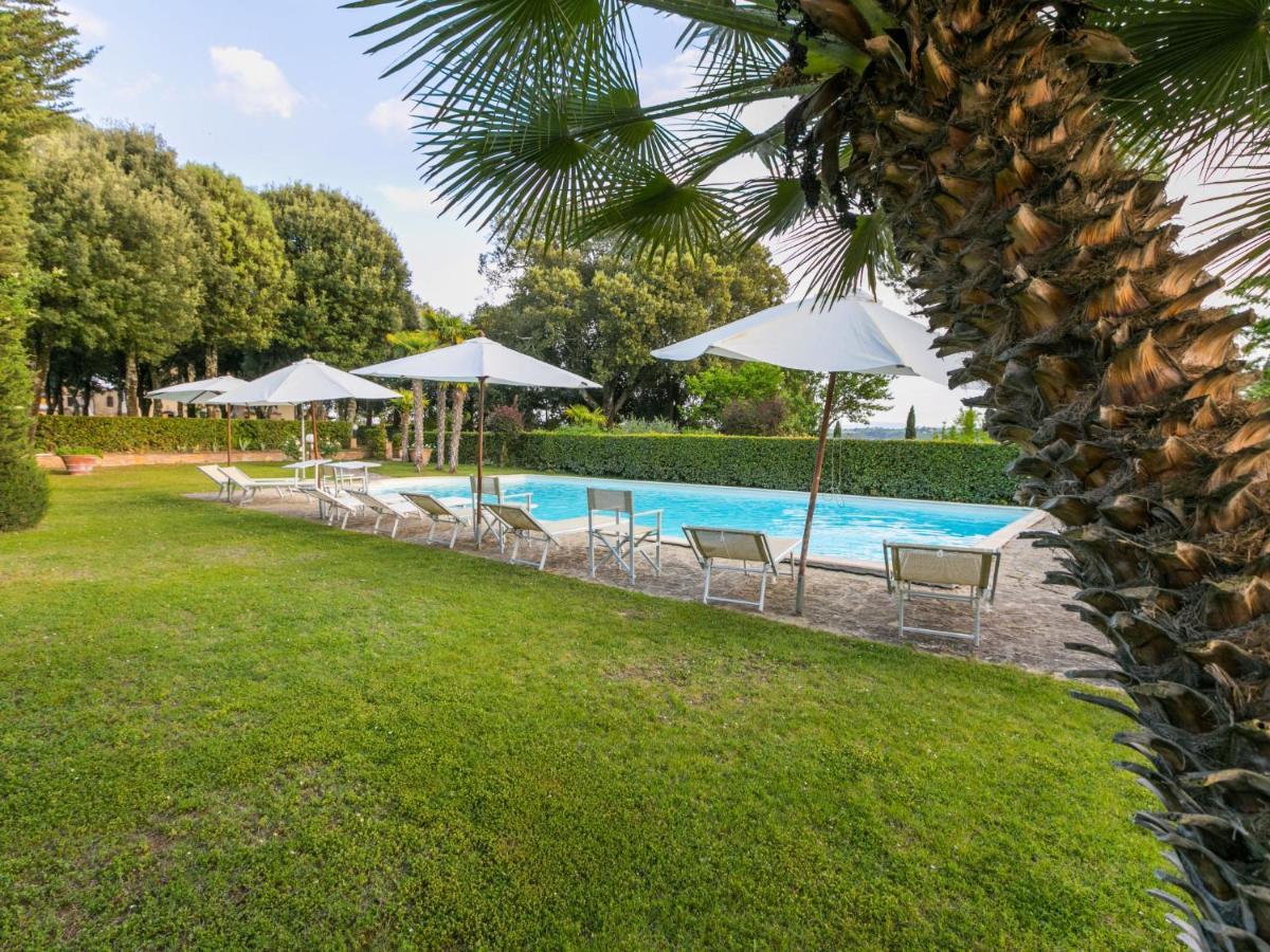 Apartment Giuggiolo - Giuggiolo 5 By Interhome Bibbiano  ภายนอก รูปภาพ