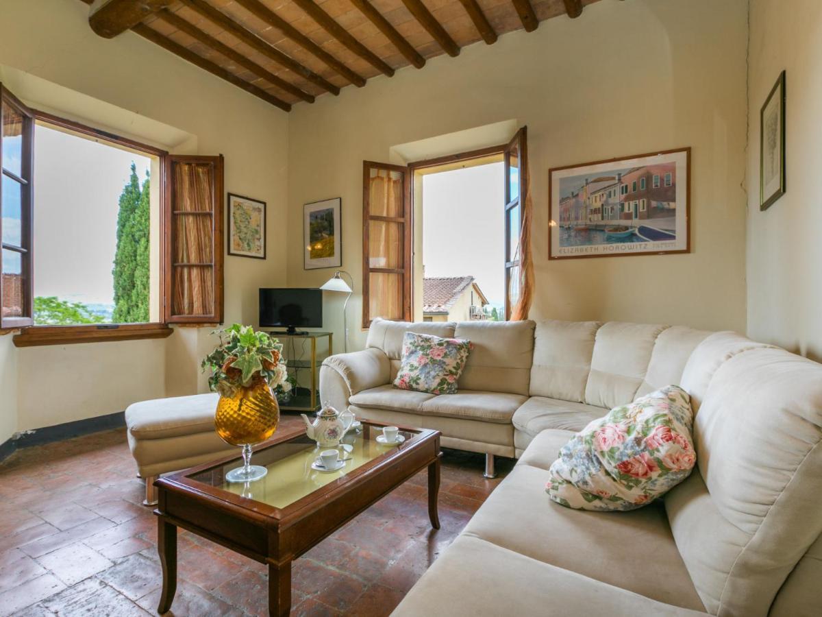 Apartment Giuggiolo - Giuggiolo 5 By Interhome Bibbiano  ภายนอก รูปภาพ