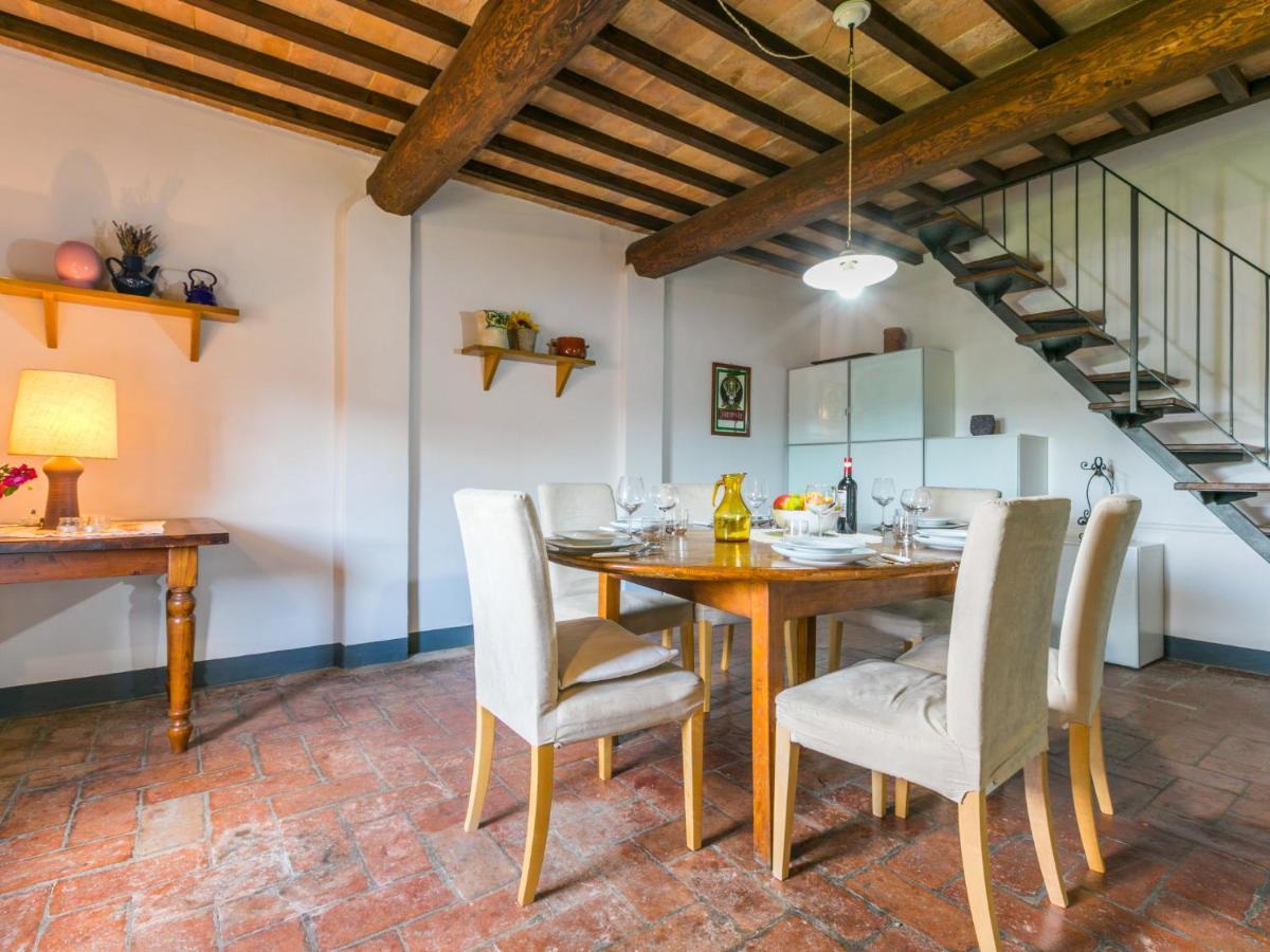 Apartment Giuggiolo - Giuggiolo 5 By Interhome Bibbiano  ภายนอก รูปภาพ