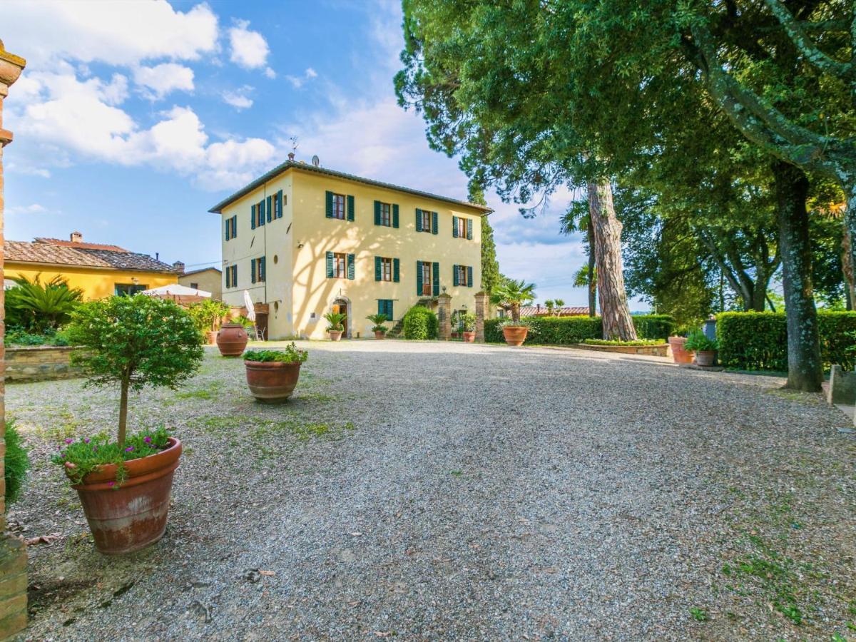Apartment Giuggiolo - Giuggiolo 5 By Interhome Bibbiano  ภายนอก รูปภาพ