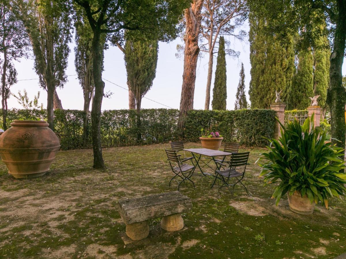 Apartment Giuggiolo - Giuggiolo 5 By Interhome Bibbiano  ภายนอก รูปภาพ