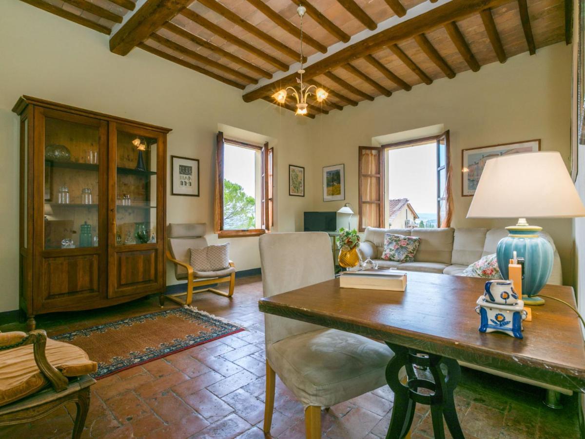 Apartment Giuggiolo - Giuggiolo 5 By Interhome Bibbiano  ภายนอก รูปภาพ
