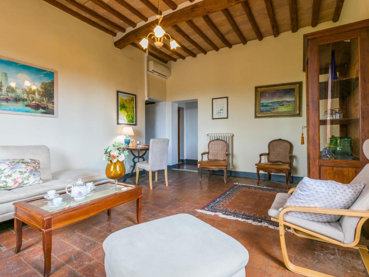 Apartment Giuggiolo - Giuggiolo 5 By Interhome Bibbiano  ภายนอก รูปภาพ
