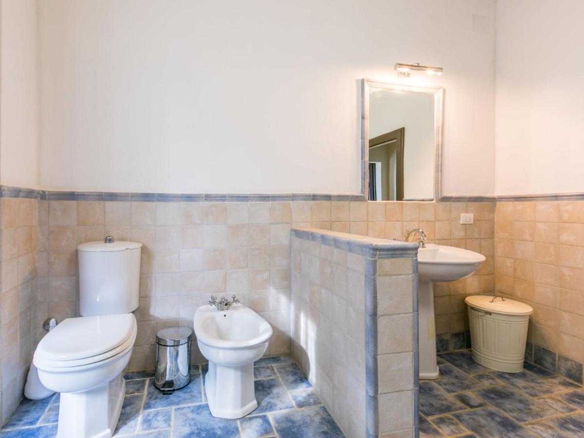 Apartment Giuggiolo - Giuggiolo 5 By Interhome Bibbiano  ภายนอก รูปภาพ
